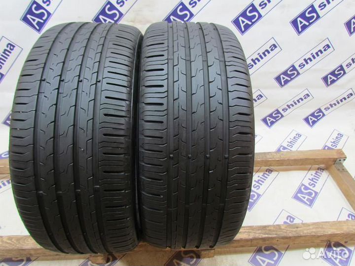 Continental ContiEcoContact 6 225/40 R18 92N