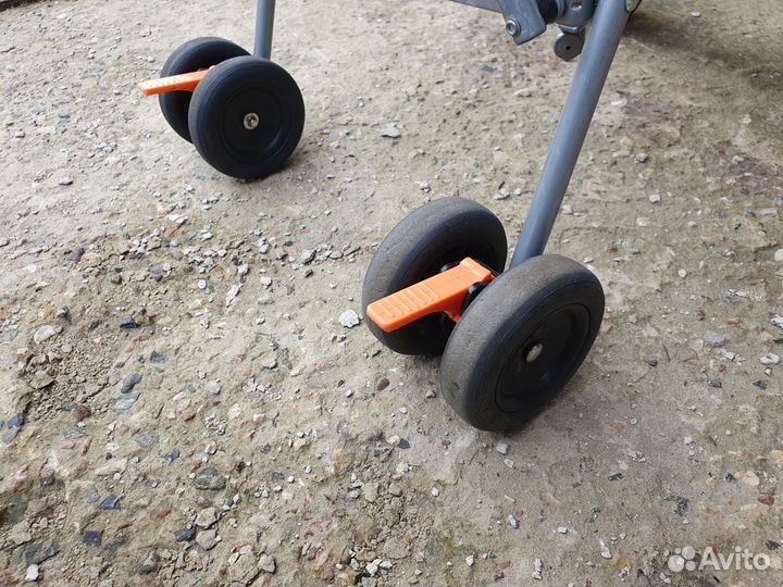 Коляска-трость Мир детства