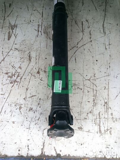 Вал карданный камаз-4308 промежуточный L967мм