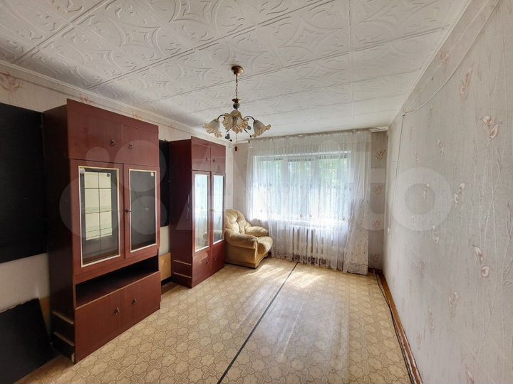 2-к. квартира, 43,8 м², 4/5 эт.