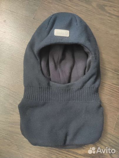 3 шапки пакетом, Mothercare, baby go 44-46-48