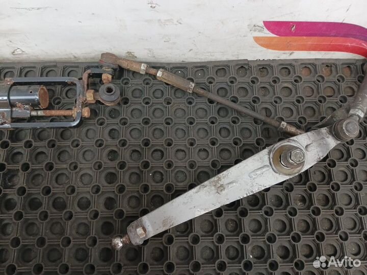 9452609033 Кулиса кпп в сборе камаз 5490