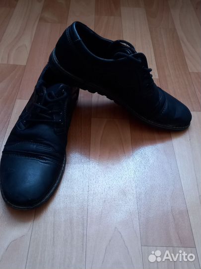 Ботинки мужские