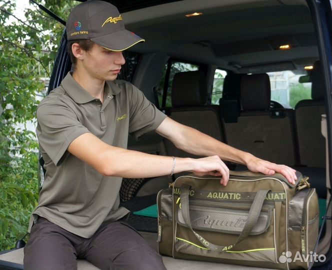 Сумка рыболовная с-09