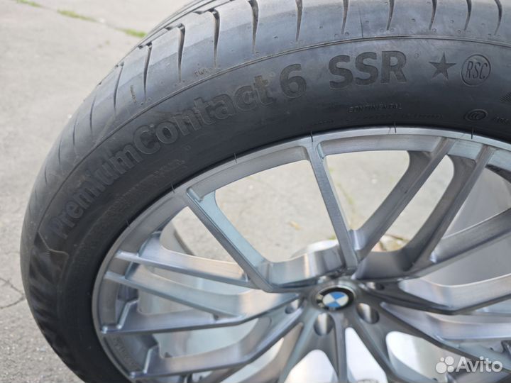 Continental PremiumContact 6 SSR 315/35 R22 111Y