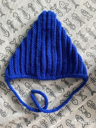 Шапка детская эльф