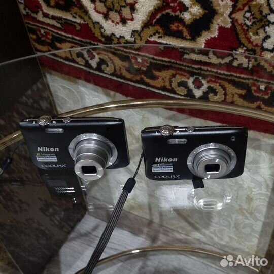 Компактный фотоаппарат Nikon Coolpix 2900 Оригинал