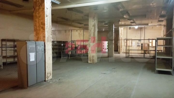 Производственное/Складское 500м2