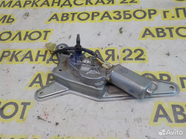 Моторчик стеклоочистителя задний Suzuki Grand Vit