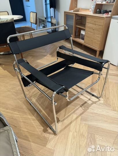 Стул кресло Wassily (Василий)