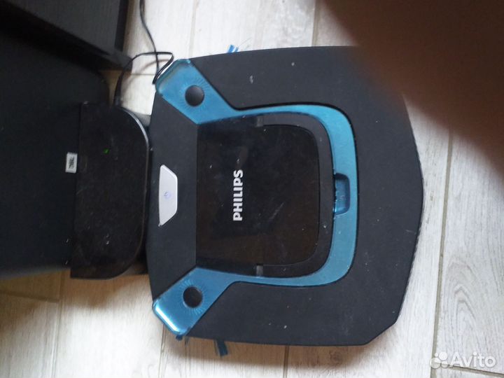 Робот Пылесос Philips FC8794/01