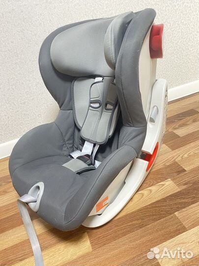 Автокресло britax romer king 2 ls