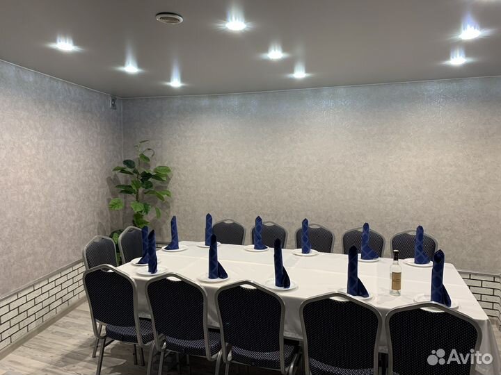 Банкетный зал на свадьбу на корпоративы