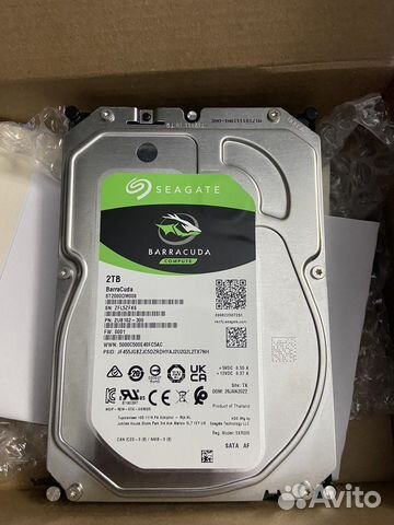 Жесткий диск 3.5