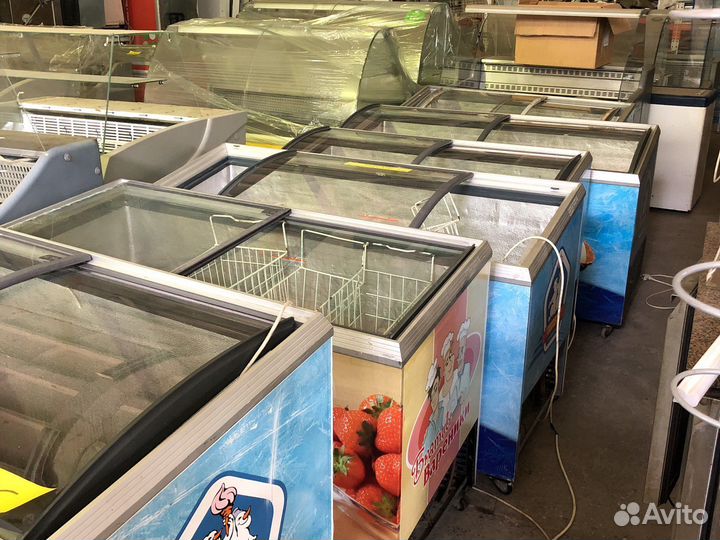 Морозильный ларь