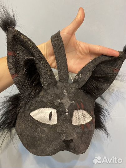 Маска для квадробики в наличии