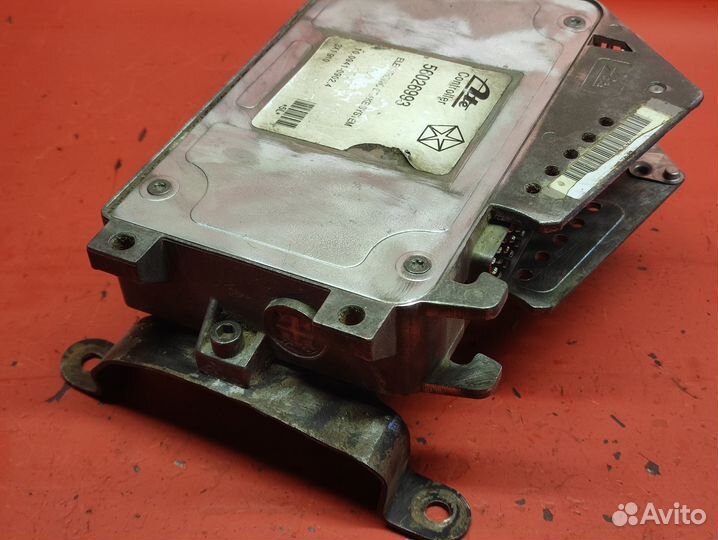 Блок управления ABS Jeep Grand Cherokee ZJ