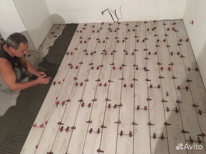 Ремонт новостроек, старый фонд, частично, 3 спеца