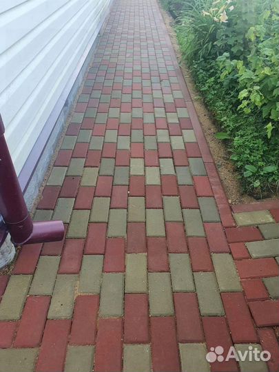 Брусчатка и плитка