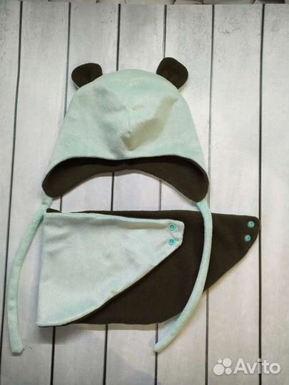 Шапки весна осень