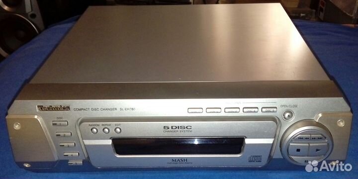 Technics CD Changer SL-EH 780