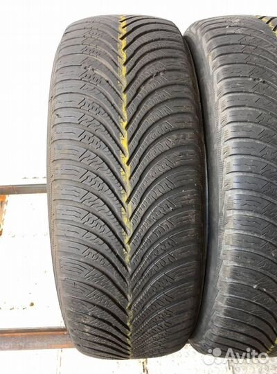 Michelin Alpin 5 205/60 R16 100Z