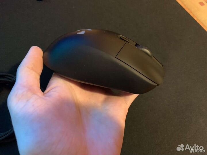 Игровая мышь logitech g703