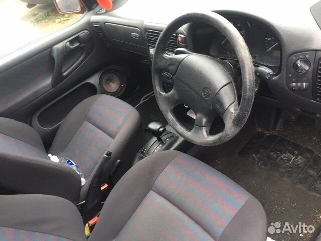 Разбор на запчасти Volkswagen Polo