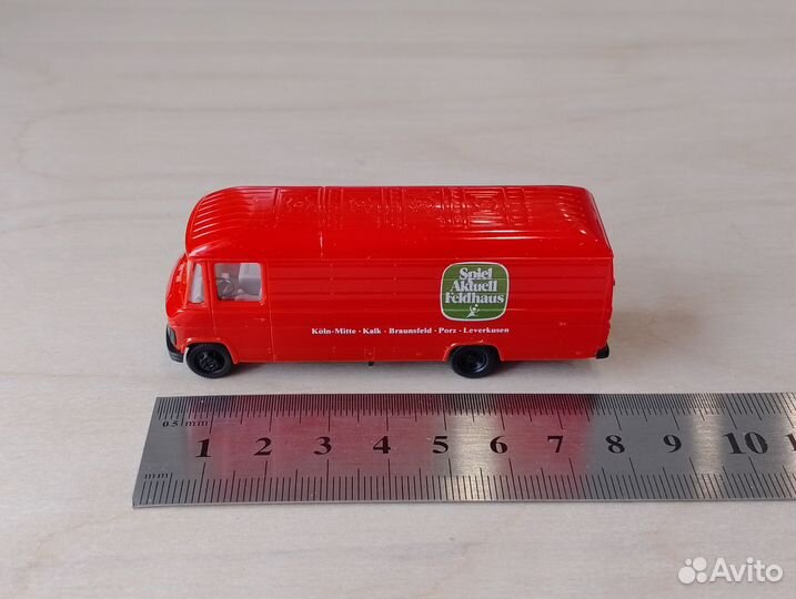 Mercedes Benz 508D, раритет