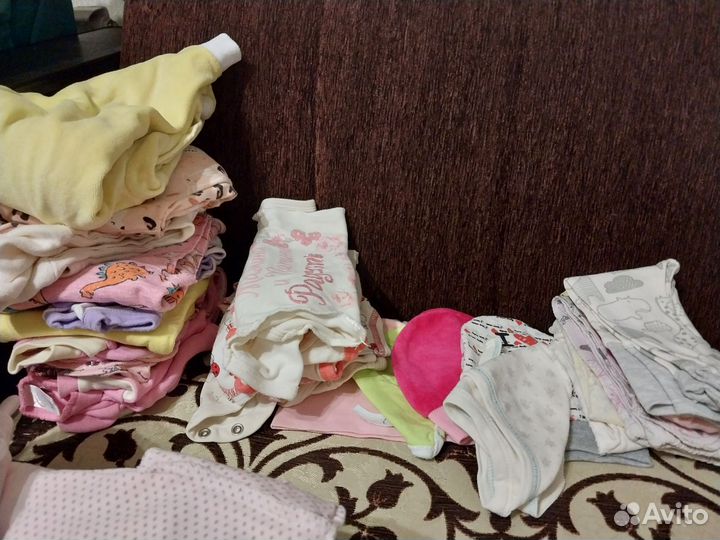 Детские вещи