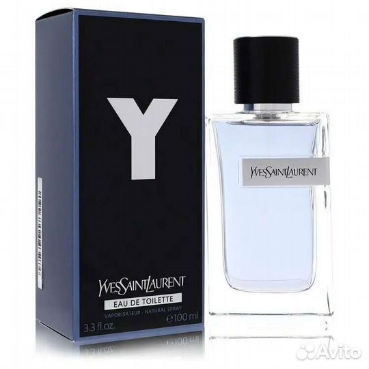 Духи мужские Yves Saint Laurent Y