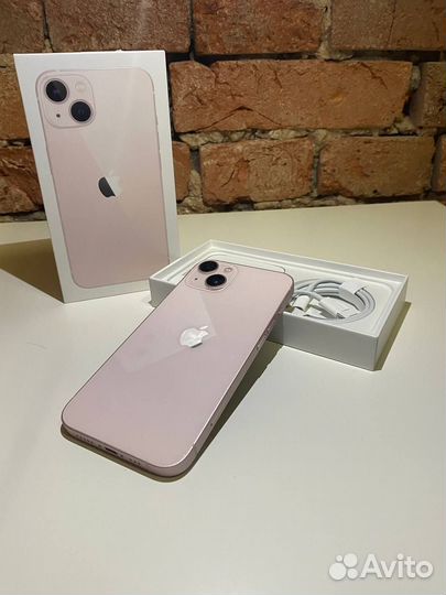 iPhone 13, 128 ГБ