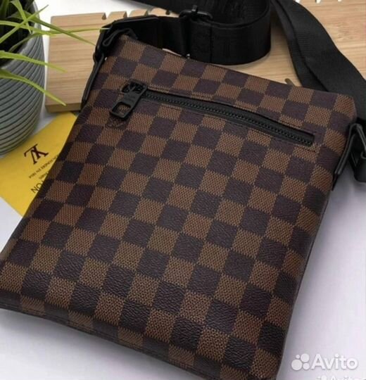 Сумка louis vuitton мужская