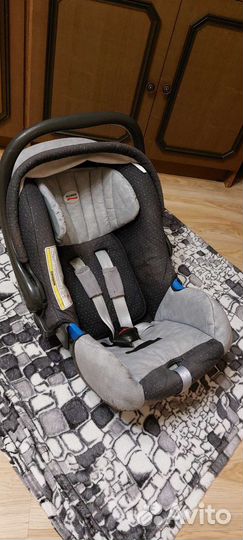 Автолюлька romer baby safe