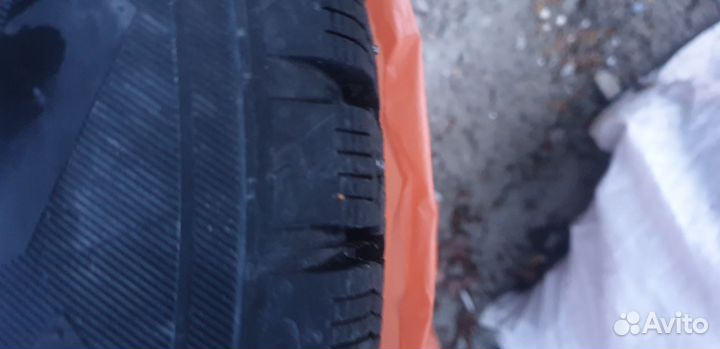 Колеса в сборе r15 зимние