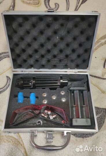 Лазерная указка мощная