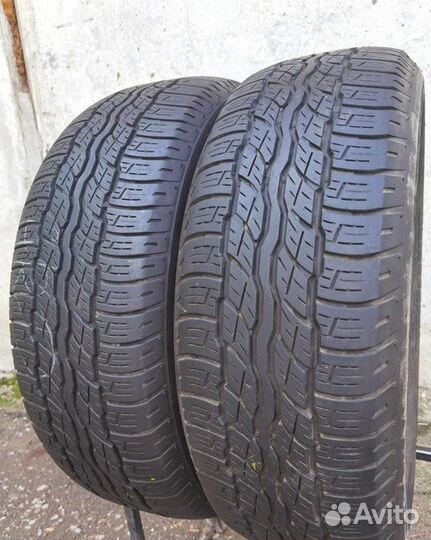 Bridgestone Dueler H/T 687 235/55 R18 100H