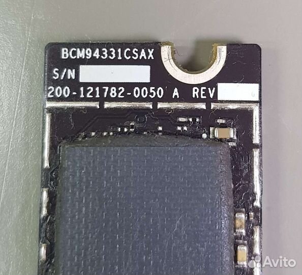 Air Port Wi/Fi модуль Apple Macbook A1398/A1425