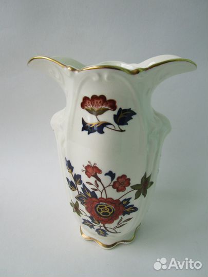 Костяной фарфор ваза palissy royal worcester