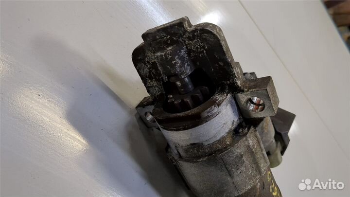 Стартер Mazda 3 (BK), 2005