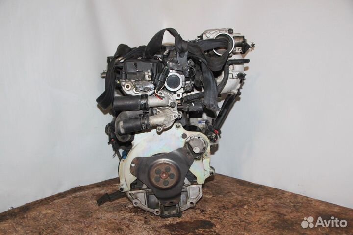 Двигатель G4ED Hyundai Matrix 1.6