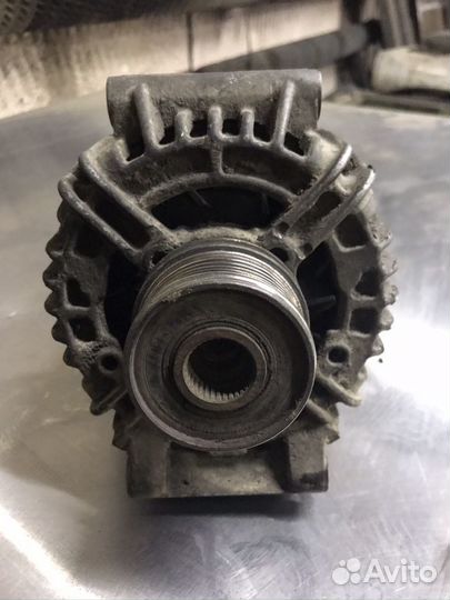 Renault Logan генератор