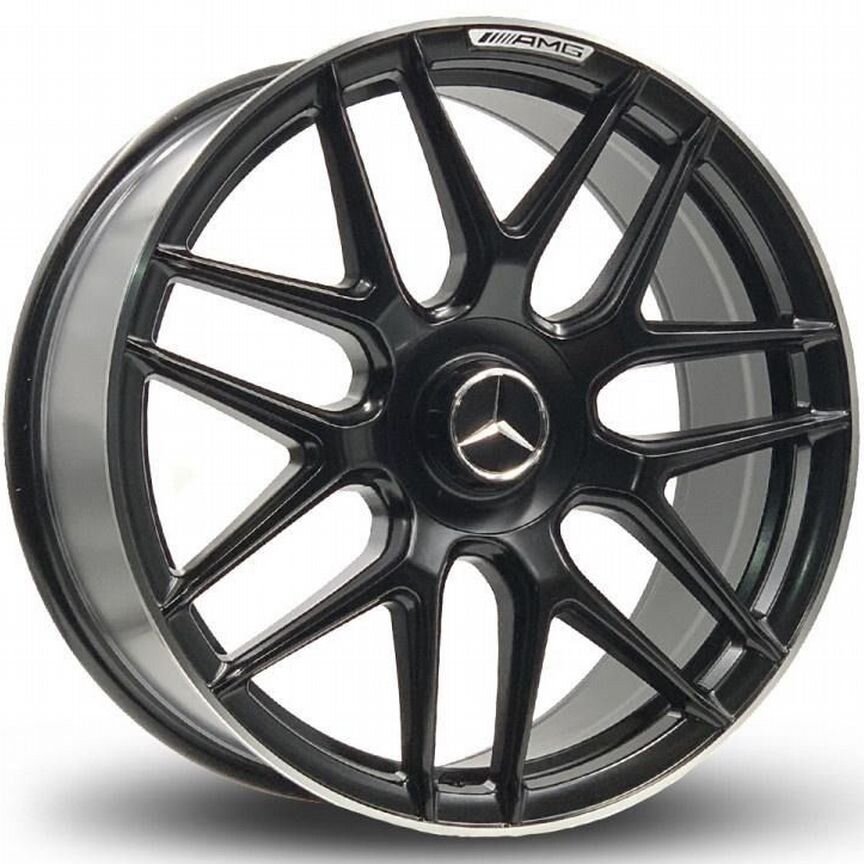 Литые диски Replica 8.5×R18 5×112