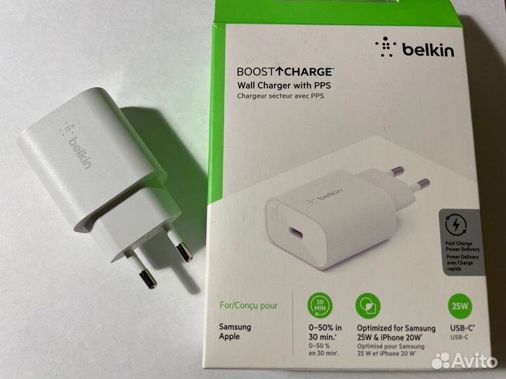 Блок питания belkin