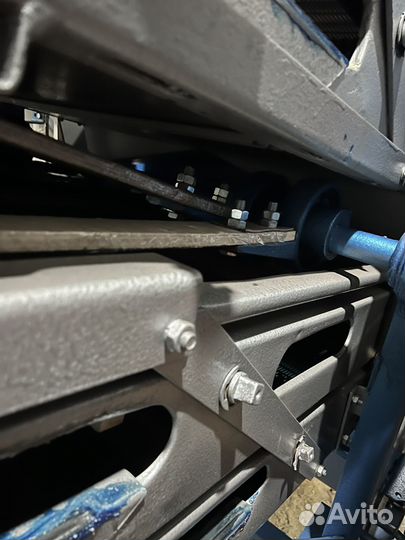 Зерноочиститель Воронежсельмаш ОВС-25, 2023