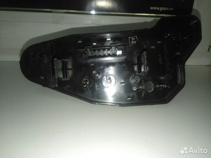 Плата фонаря Datsun On-Do левая задняя