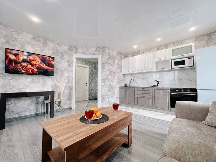 2-к. квартира, 37,4 м², 3/12 эт.