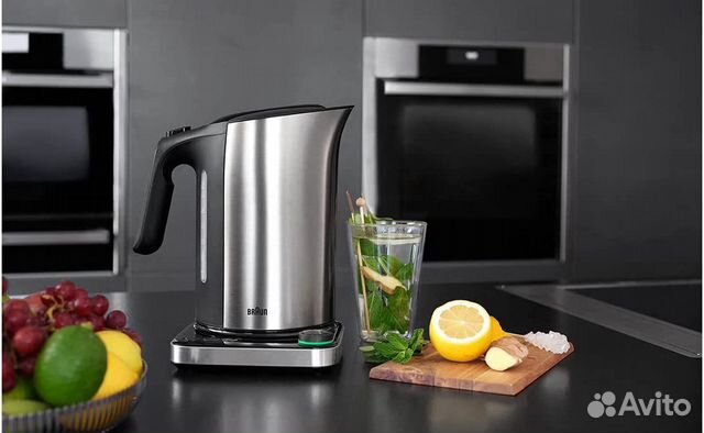 Чайник Braun WK5115BK