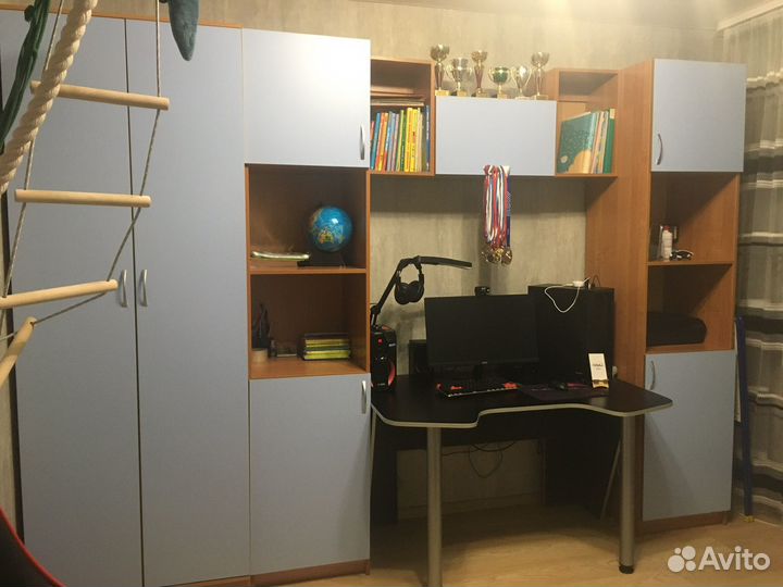 Мебель в детскую комнату