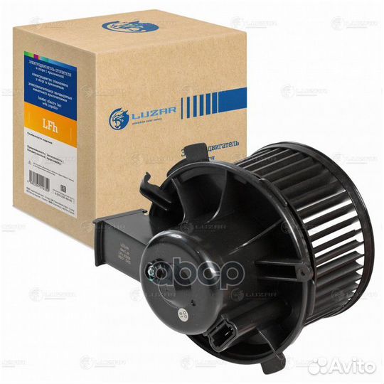 Э/вентилятор отоп. LFH20206 luzar